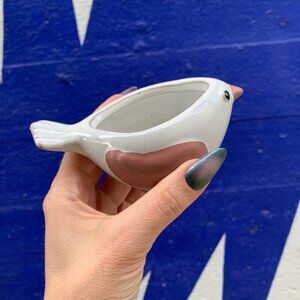Bird Plant Pot | Succulent Planter | 2" Tall